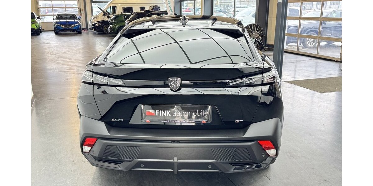 Peugeot 408 GT 145 Hybrid DSC6 Massage 360° Cam 21.700 km 26.320 &euro; Lich 35423