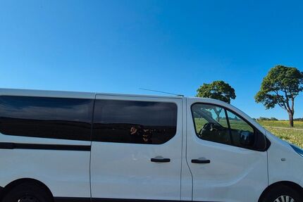 Renault Trafic 147.000 km 10.999 &euro; Zschorlau 08321