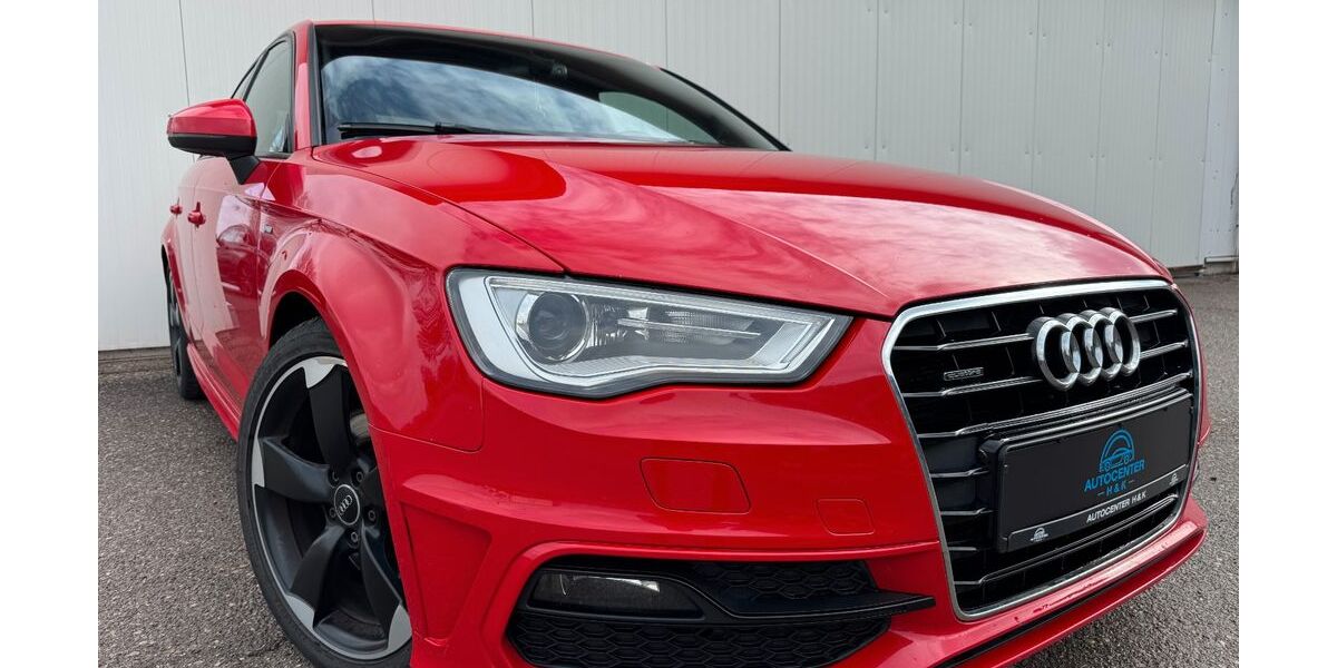Audi A3 221.954 km 11.799 &euro; Oberding 85445