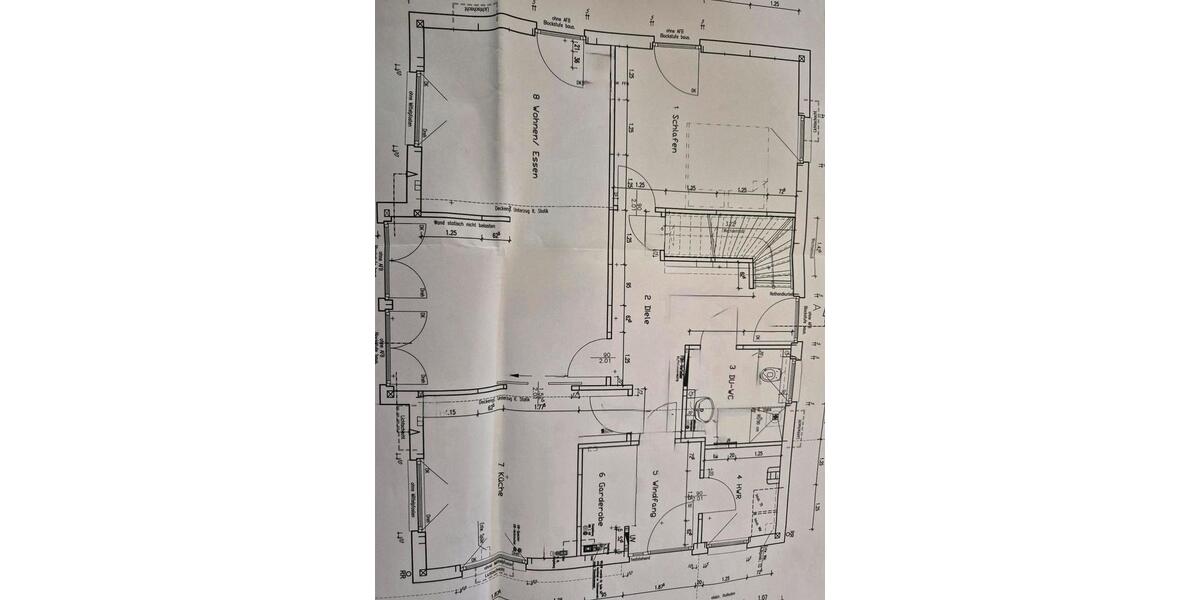 Einfamilienhaus Karlstadt - 8 Zimmer, 228 m&sup2;, 985.000&euro; | Angebot:25422700