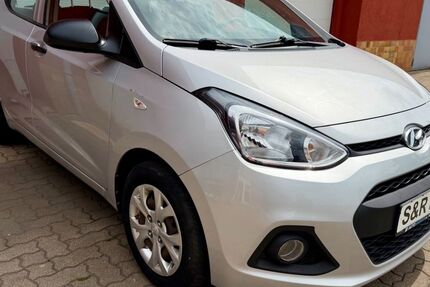 Hyundai i10 87.000 km 4.990 &euro; Leipzig 04158