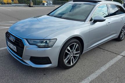 Audi A6 188.500 km 19.999 € Munchen 81829