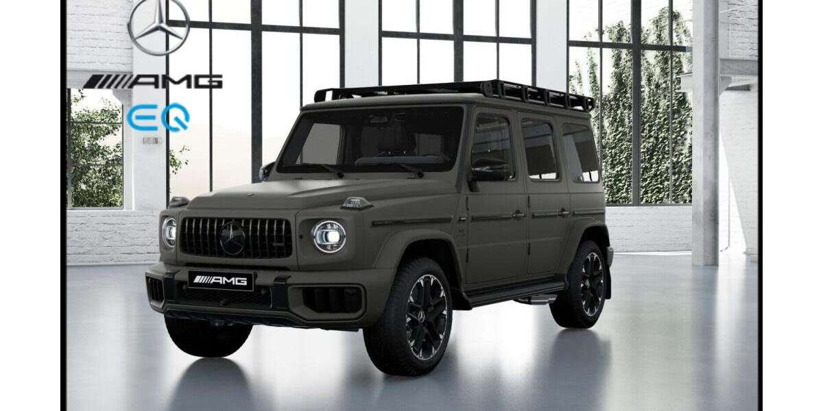 Mercedes-Benz G 63 AMG 9.500 km 234.880 &euro; Hagen 58135