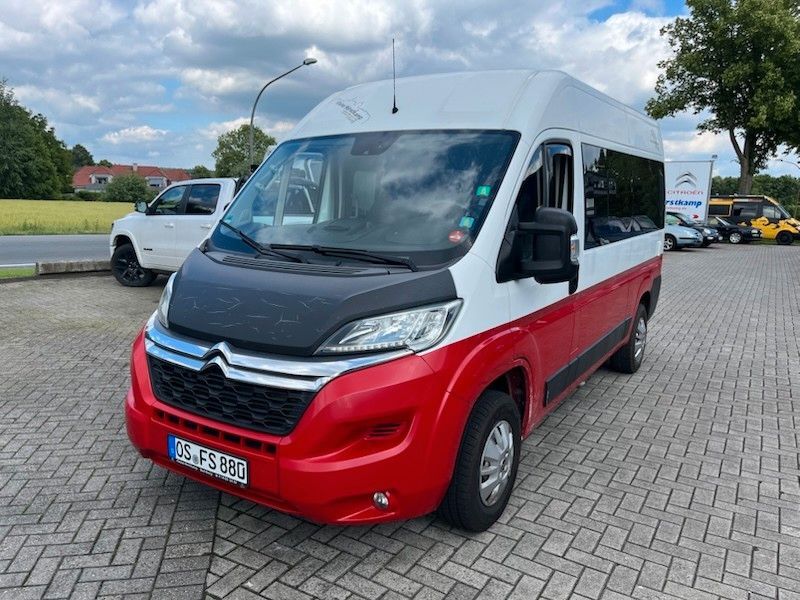 Citroen Jumper 106.400 km 23.990 € Bad Iburg 49186