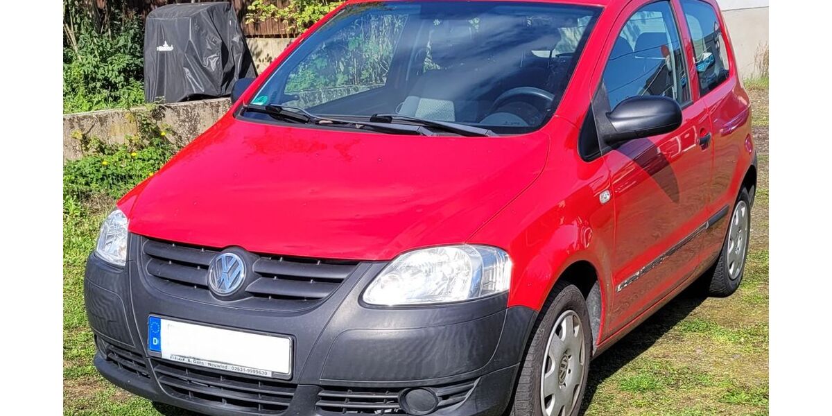VW Fox 134.000 km 1.900 € Nickenich 56645
