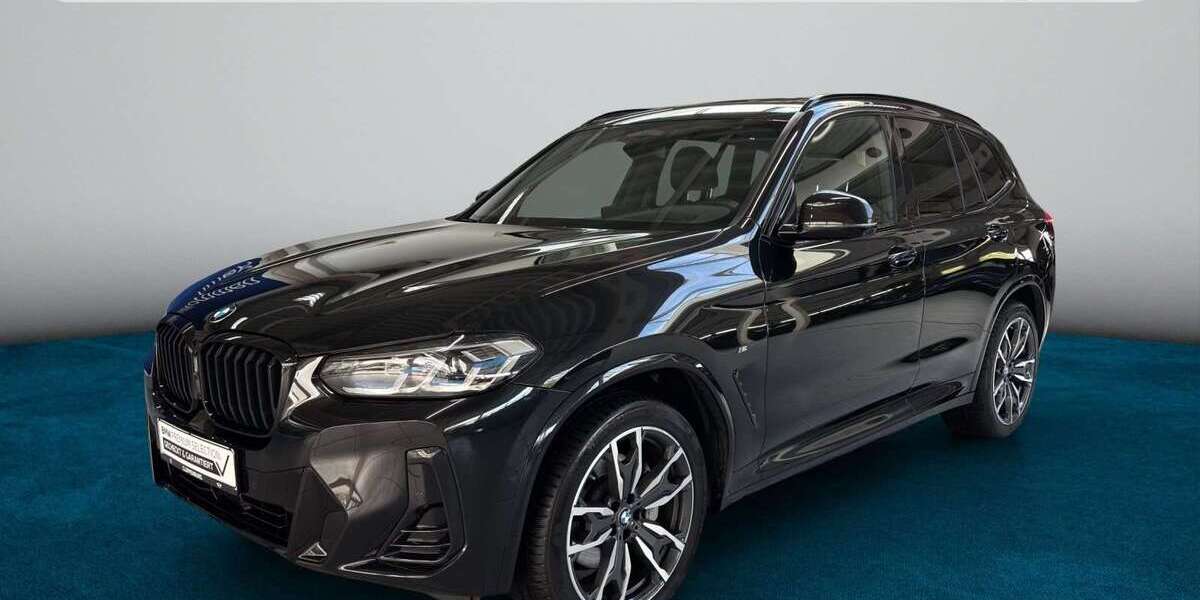 BMW X3 22.300 km 55.445 &euro; Bad Windsheim 91438