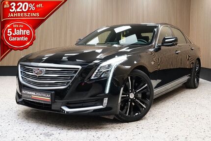 Cadillac CT6 168.832 km 27.990 &euro; Taucha 04425
