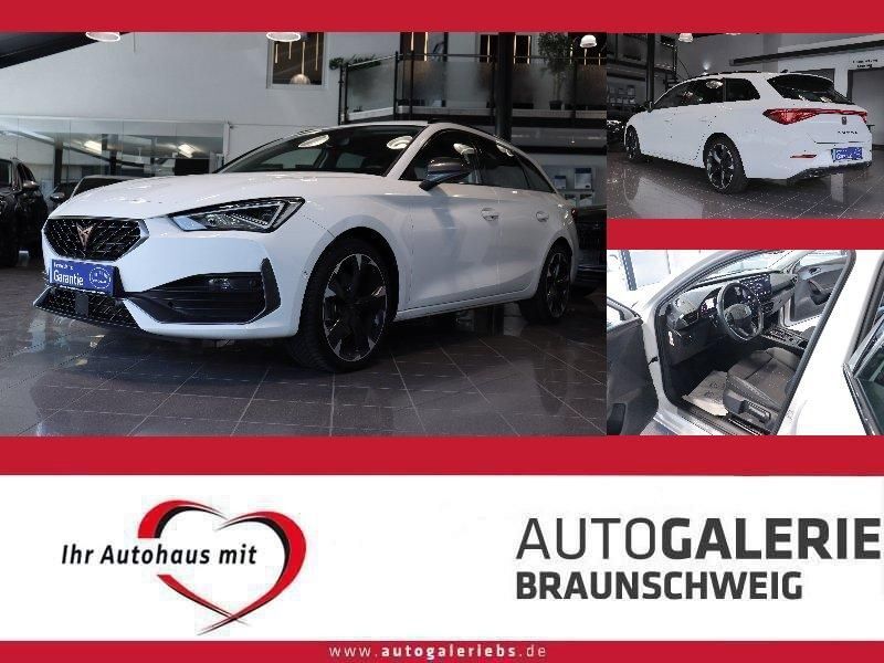 Cupra Leon 58.000 km 25.950 € Braunschweig 38116