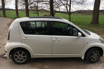 Daihatsu Sirion
