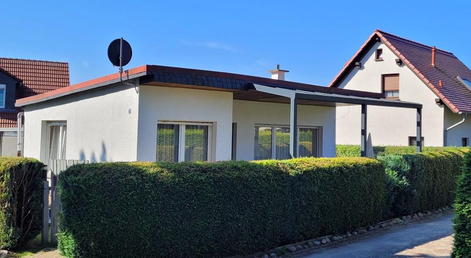 Bungalow Malchow - 2 Zimmer, 55 m&sup2;, 150.000&euro; | Angebot:26177831