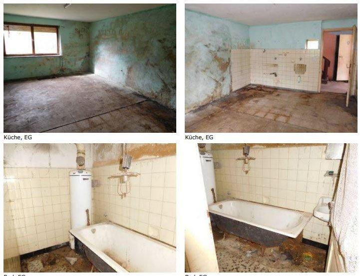 Einfamilienhaus Schnaittach - 7 Zimmer, 160 m&sup2;, 109.000&euro; | Angebot:27219091