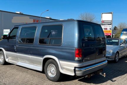 Ford Econoline 175.156 km 8.900 &euro; Barmstedt 25355