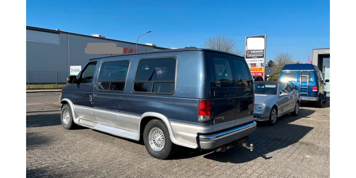 Ford Econoline 175.156 km 8.900 &euro; Barmstedt 25355