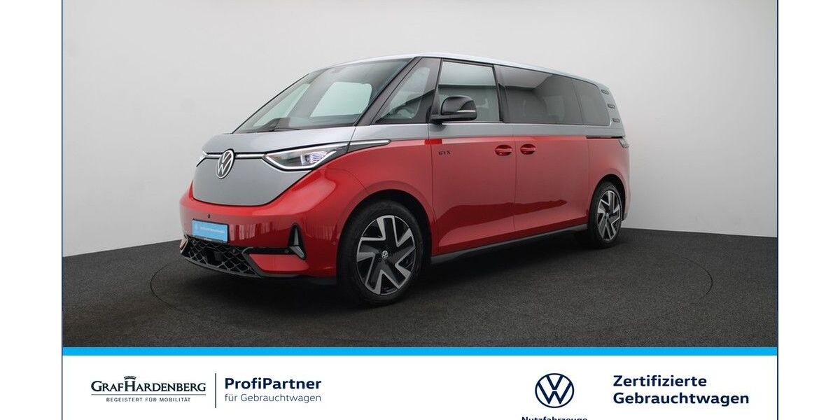 VW ID. Buzz 22.583 km 68.480 &euro; Karlsruhe 76131