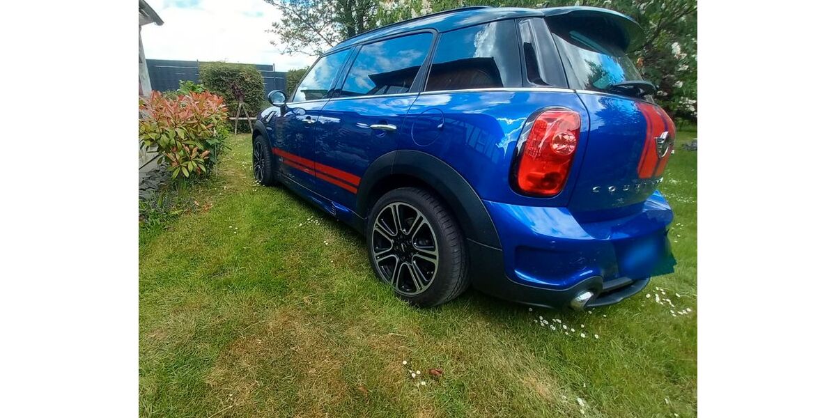 Mini Countryman S (Cooper) 85.000 km 15.200 &euro; Bonn 53179