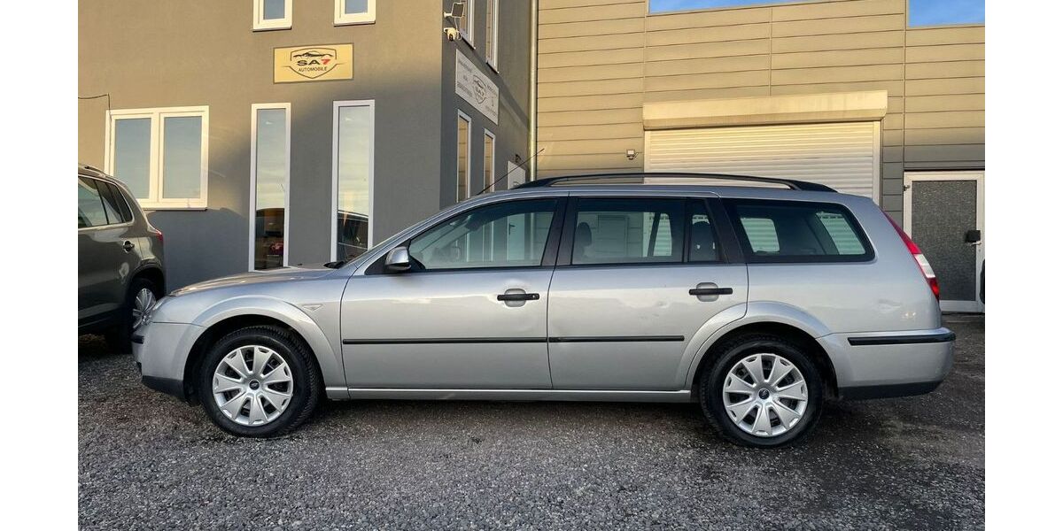 Ford Mondeo 90.000 km 2.490 &euro; Euskirchen 53881