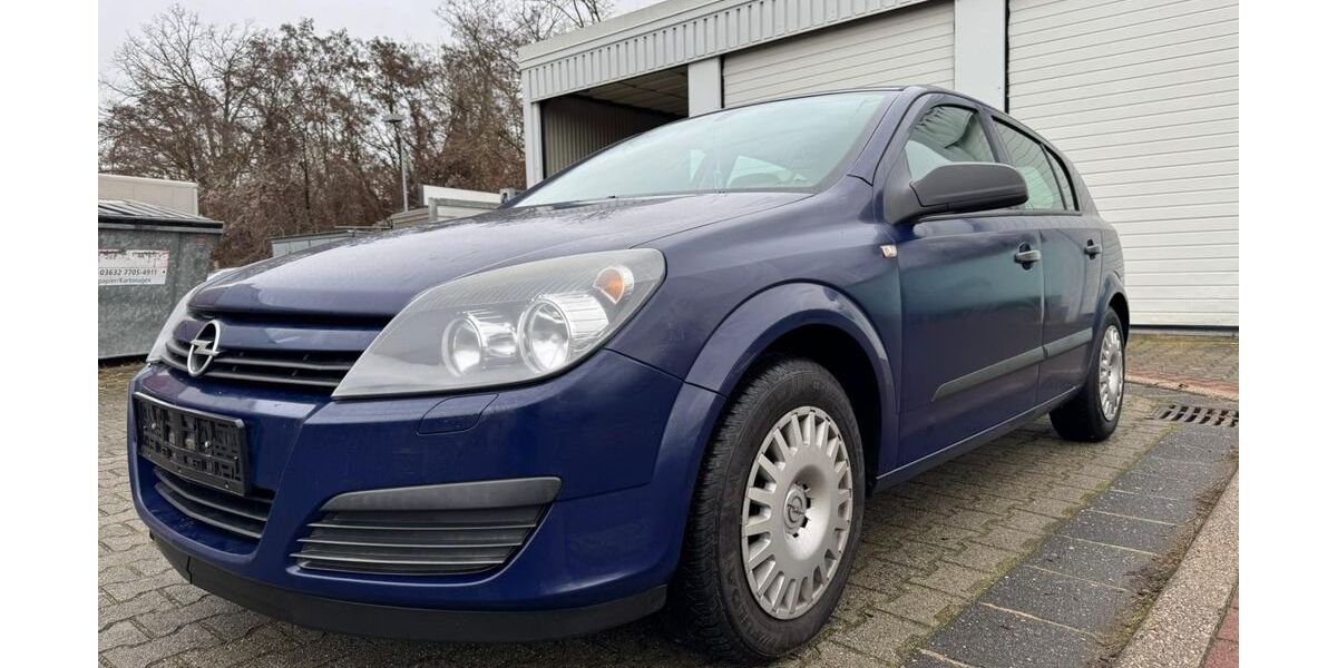 Opel Astra 142.536 km 2.490 &euro; Bitterfeld - Wolfen 06766