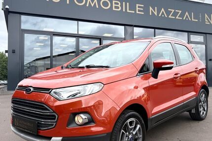 Ford EcoSport 59.800 km 7.900 &euro; Saarlouis 66740