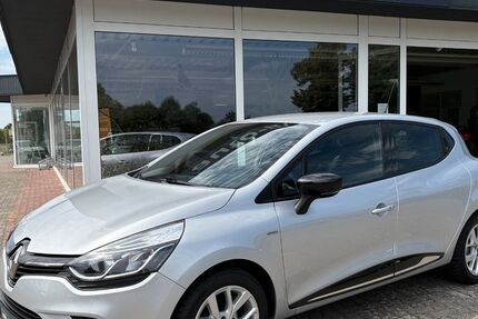 Renault Clio 41.557 km 7.850 &euro; Friedland 17098