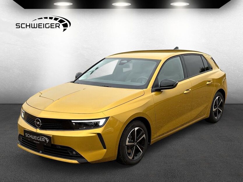 Opel Astra 6.702 km 19.900 € Reichertshofen 85084