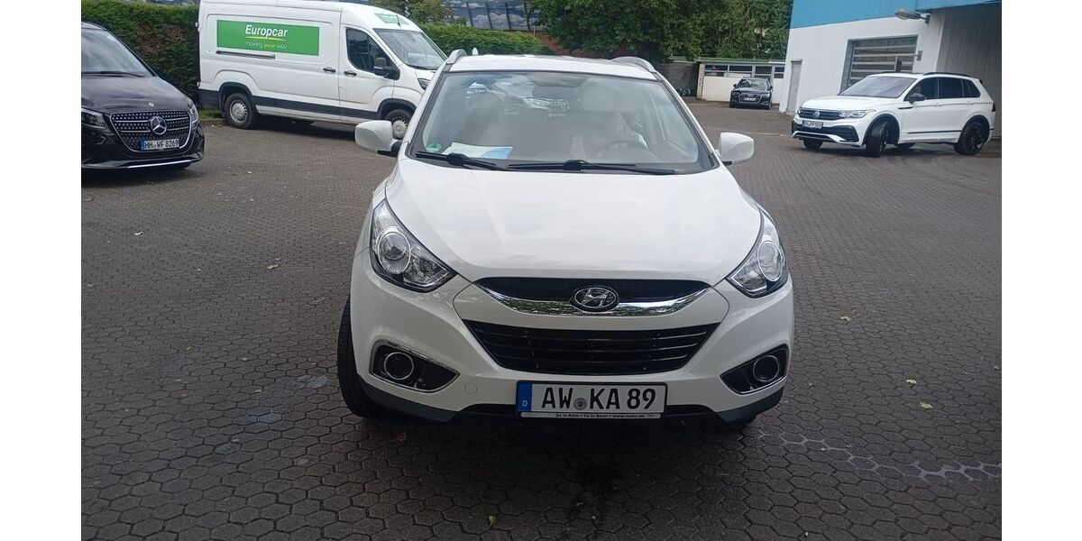 Hyundai ix35 133.900 km 7.000 € Bad Hönnigen 53557