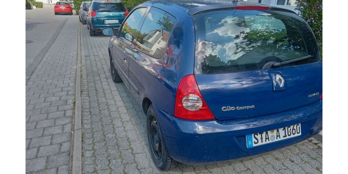 Renault Clio 208.000 km 1.200 &euro; Gilching 82205
