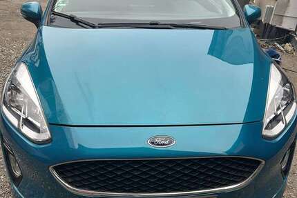 Ford Fiesta 88.000 km 6.900 &euro; Lünen 44534