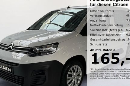Citroen Berlingo 33.451 km 17.850 &euro; Ratingen 40880