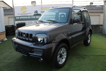 Suzuki Jimny 75.000 km 15.999 &euro; Mainz-Kostheim 55246