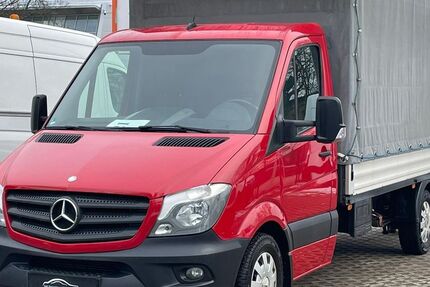 Mercedes-Benz Sprinter 123.000 km 15.999 &euro; Berlin 13088
