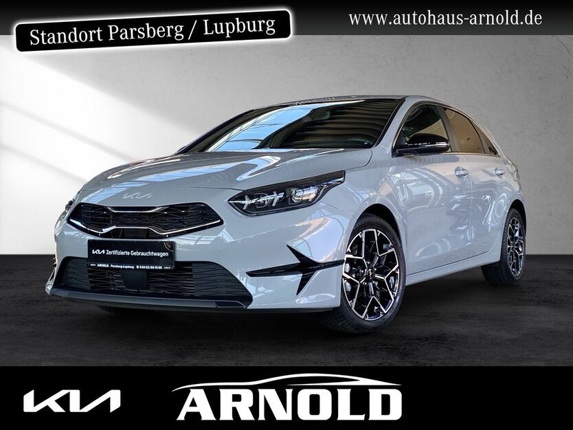 Kia ceed / Ceed 11.160 km 21.680 € Parsberg/Lupburg 92331