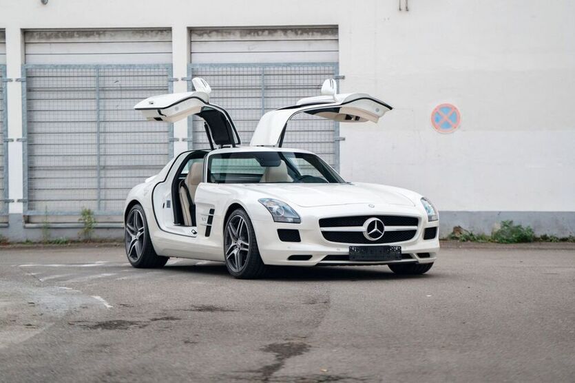 SLS AMG
