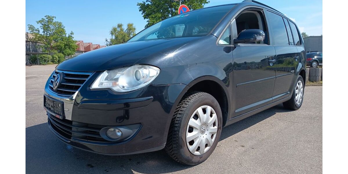 VW Touran 224.000 km 1.500 &euro; Lahr-Langenwinkel 77933