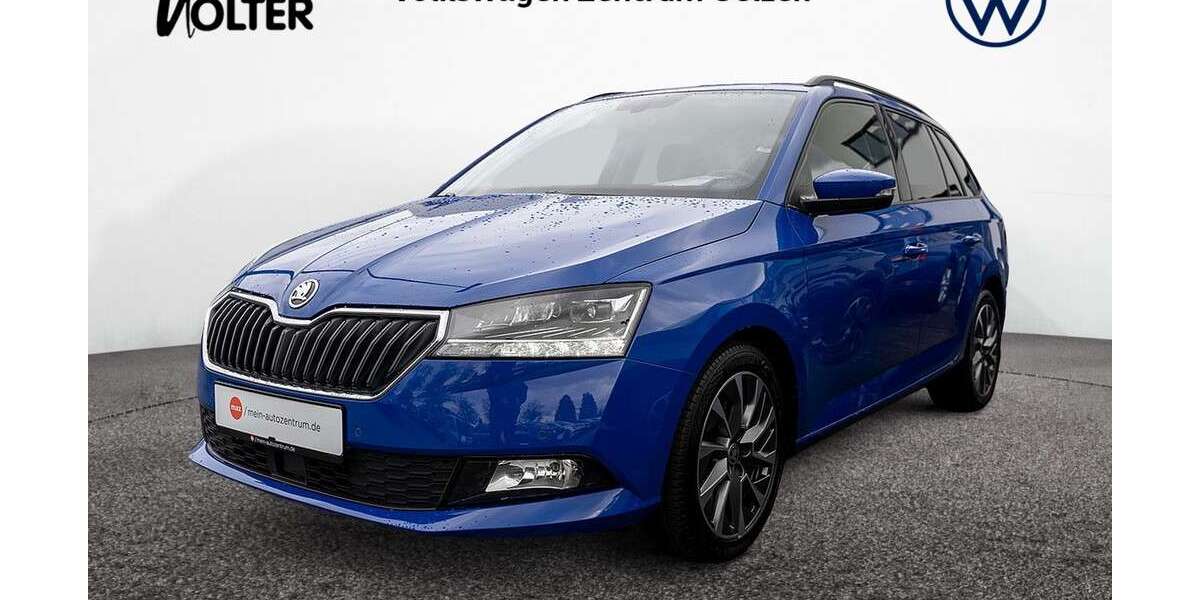 Skoda Fabia 92.587 km 15.320 &euro; Uelzen 29525