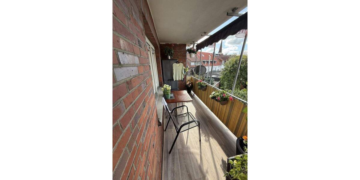 Etagenwohnung Dülmen - 3 Zimmer, 64 m&sup2;, 880&euro; | Angebot:25657486