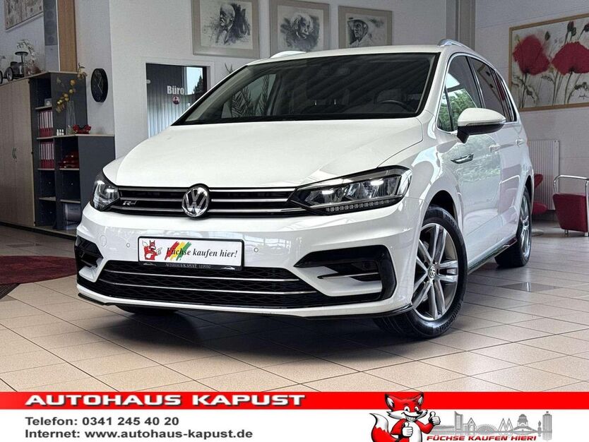 VW Touran 99.985 km 22.990 € Leipzig 04347