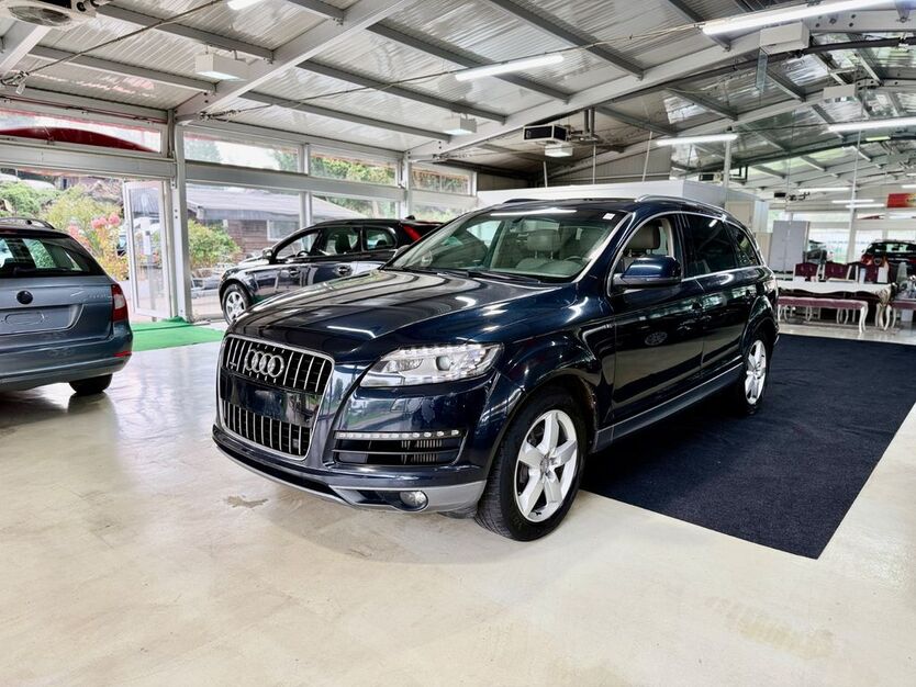 Audi Q7 275.000 km 9.990 € gelsenkirchen 45892