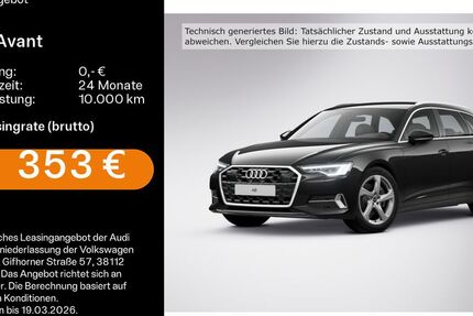Audi A6 23.135 km 45.460 &euro; Hofheim 65719
