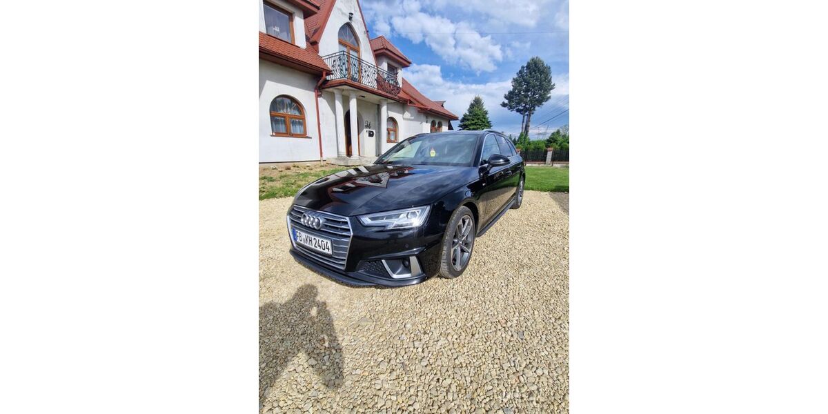 Audi A4 216.000 km 16.499 &euro; Ranstadt 63691