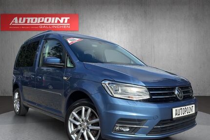 VW Caddy 134.980 km 19.599 &euro; Cottbus 03051
