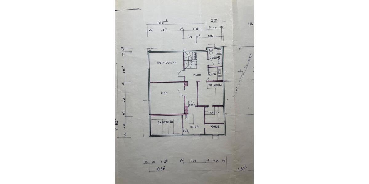Bungalow Crailsheim - 6 Zimmer, 210 m&sup2;, 1.990&euro; | Angebot:26174918
