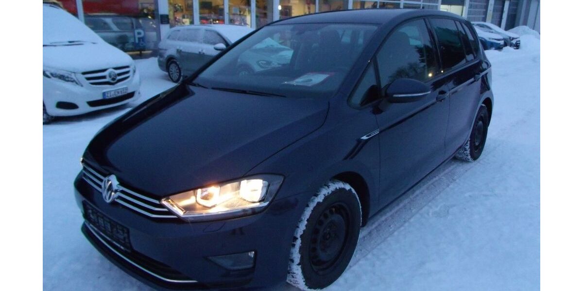 VW Golf 59.500 km 12.990 &euro; Strahwalde 02747