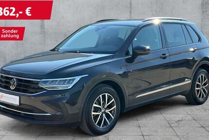 VW Tiguan 85.073 km 26.990 &euro; Bamberg 96052