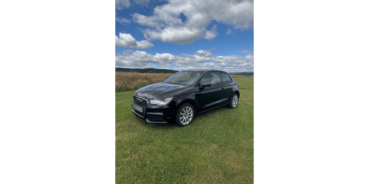 Audi A1 137.000 km 5.800 &euro; Heringen 36265