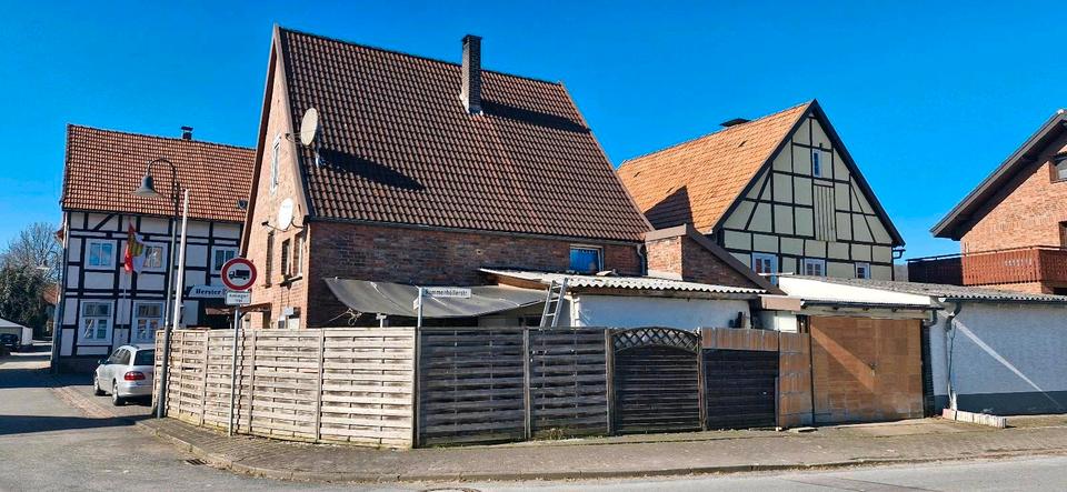 Etagenwohnung Bad Driburg - 7 Zimmer, 209 m&sup2;, 55.000&euro; | Angebot:26518150