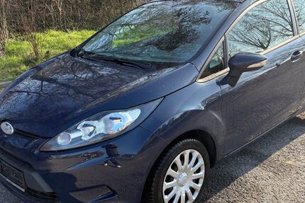 Ford Fiesta 136.000 km 3.250 &euro; Knetzgau 97478