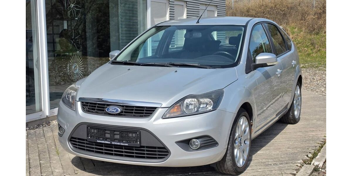 Ford Focus 191.100 km 2.299 &euro; Idar Oberstein 55743
