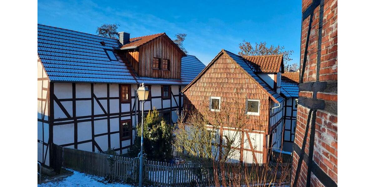 Traumhaftes Einfamilienhaus im Märchenviertel mit kleinem Garten 4 zimmer