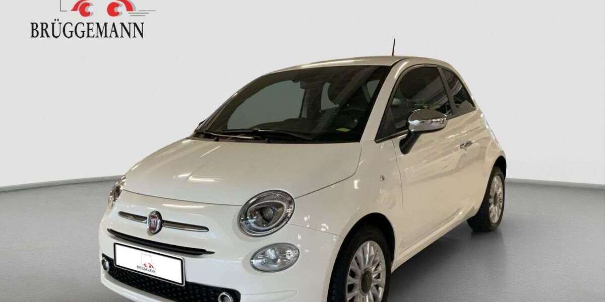 Fiat 500 13.033 km 12.490 &euro; Osnabrück 49078