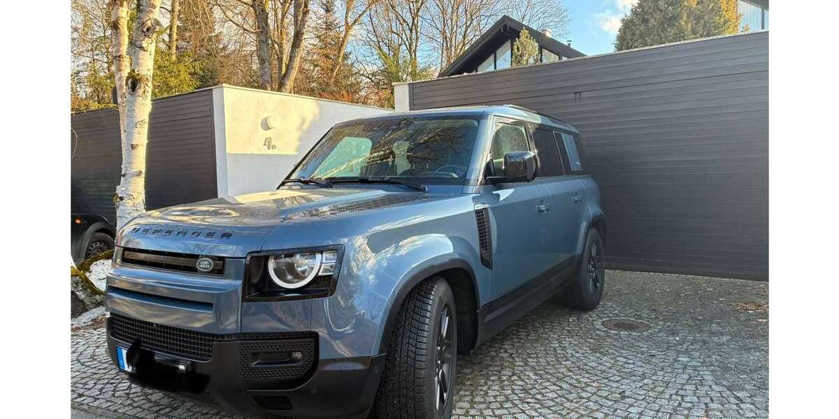 Land Rover Defender 87.400 km 46.200 &euro; Grünwald 82031